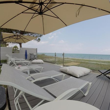 Ananda Homes Pefkochori Zewnętrze zdjęcie