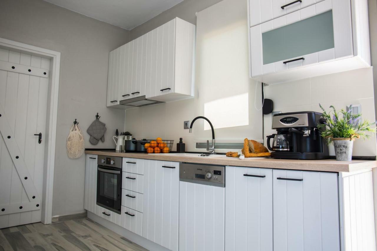 Ananda Homes Pefkochori Zewnętrze zdjęcie